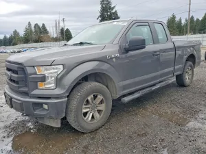 2017 FORD F-150