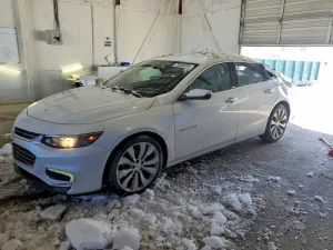 2017 CHEVROLET MALIBU