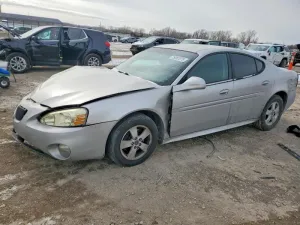 2006 PONTIAC GRANDPRIX