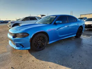 2018 DODGE CHARGER