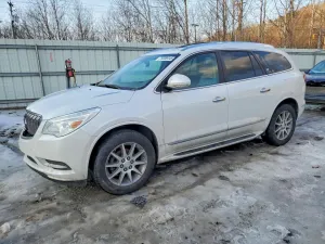 2017 BUICK ENCLAVE