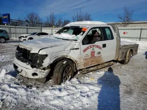 2012 FORD F-150