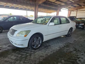 2006 LEXUS LS430