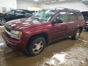 2007 CHEVROLET TRAILBLZR