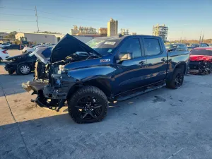 2022 CHEVROLET ALL Models