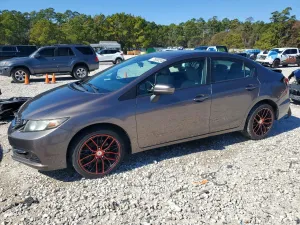 2014 HONDA CIVIC