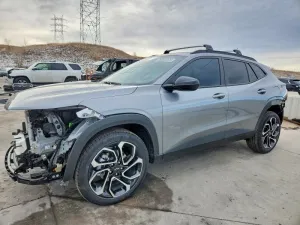 2025 CHEVROLET TRAX 2RS