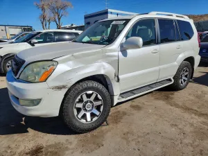 2006 LEXUS GX