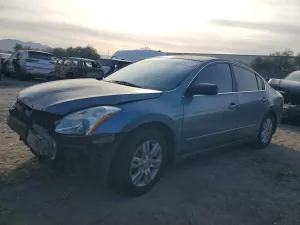 2010 NISSAN ALTIMA