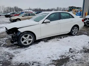 2016 MERCEDES-BENZ E-CLASS