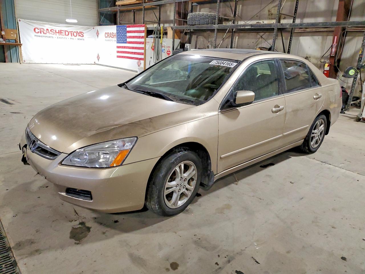 2006 HONDA ACCORD