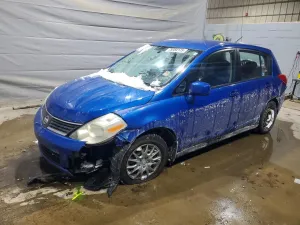 2008 NISSAN VERSA