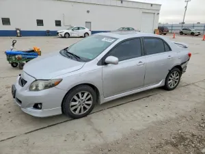 2010 TOYOTA COROLLA