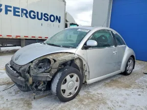 2000 VOLKSWAGEN BEETLE