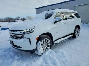 2023 CHEVROLET TAHOE
