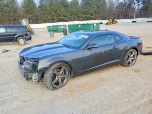 2013 CHEVROLET CAMARO
