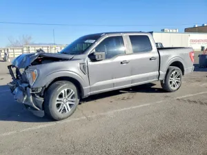 2023 FORD F-150