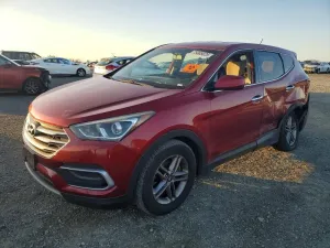 2018 HYUNDAI SANTA FE