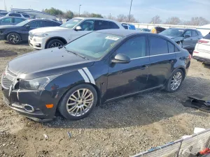 2014 CHEVROLET CRUZE