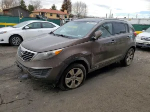 2011 KIA SPORTAGE