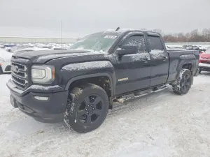 2017 GMC SIERRA