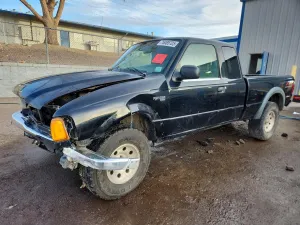2004 FORD RANGER
