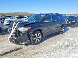 2021 CHEVROLET TRAVERSE