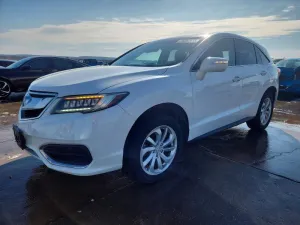 2016 ACURA RDX