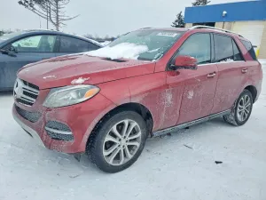 2016 MERCEDES-BENZ GLE-CLASS