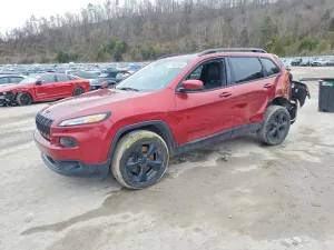 2016 JEEP GRAND CHER