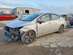 2021 NISSAN VERSA