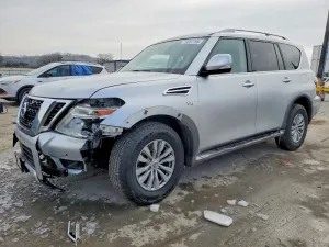 2017 NISSAN ARMADA