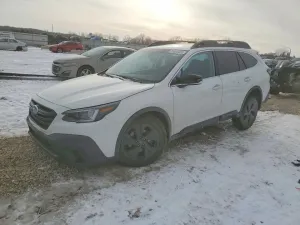 2020 SUBARU OUTBACK