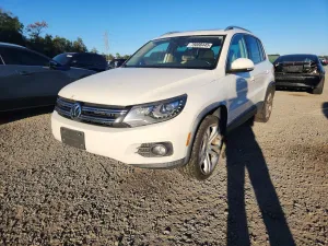 2013 VOLKSWAGEN TIGUAN