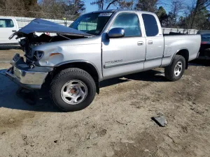 2001 TOYOTA TUNDRA