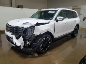 2024 KIA TELLURIDE
