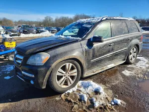 2011 MERCEDES-BENZ GL-CLASS