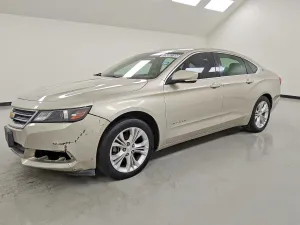 2015 CHEVROLET IMPALA