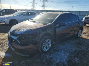 2019 CHEVROLET CRUZE