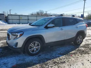 2018 GMC TERRAIN