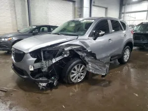 2015 MAZDA CX-5