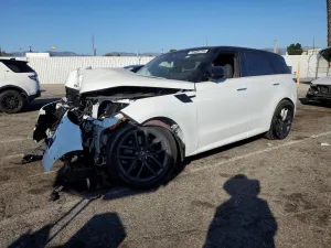 2025 LAND ROVER RANGEROVER