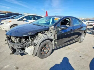 2018 CHEVROLET CRUZE