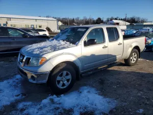 2011 NISSAN FRONTIER