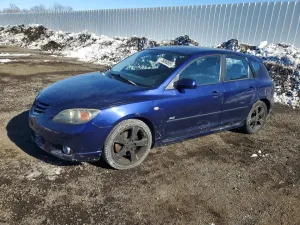 2004 MAZDA MAZDA3
