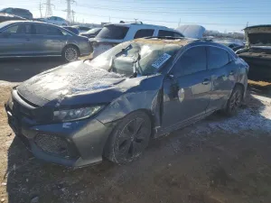 2018 HONDA CIVIC