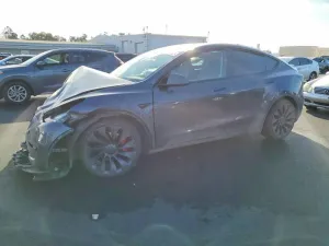 2022 TESLA MODEL Y