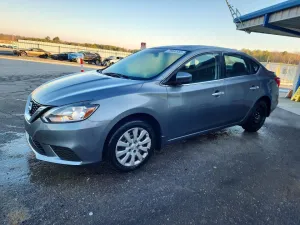2017 NISSAN SENTRA