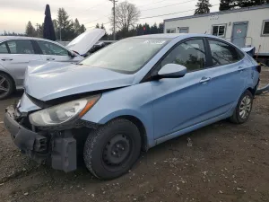 2012 HYUNDAI ACCENT