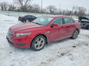 2015 FORD TAURUS